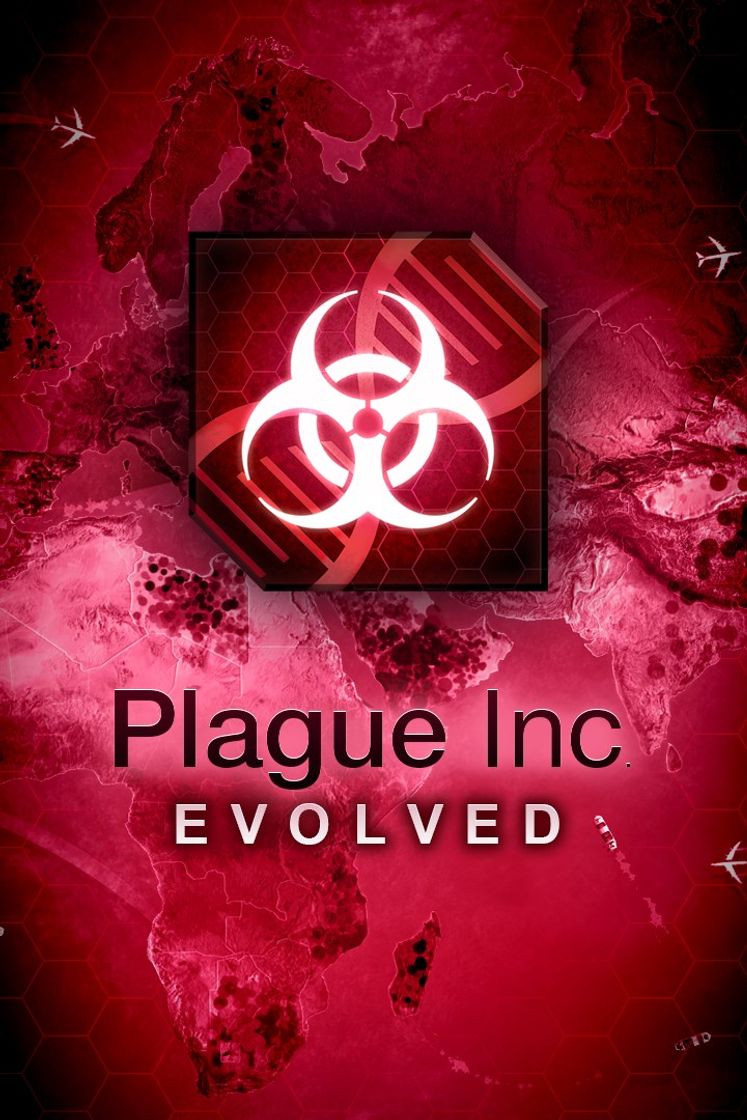 Videojuegos Plague Inc: Evolved