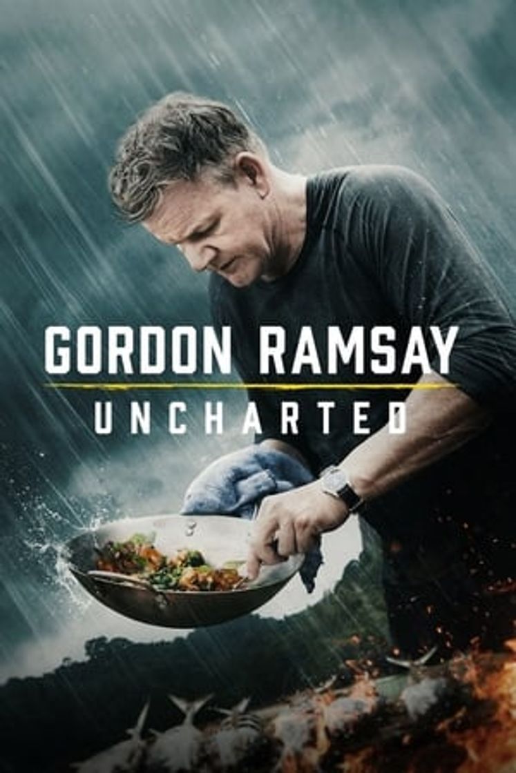 Serie Gordon Ramsay: fuera de carta