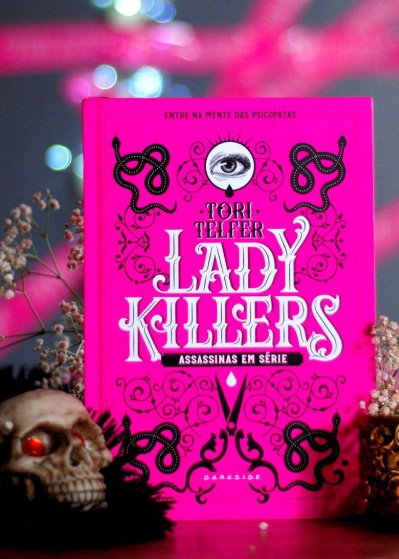 Libro Lady Killers: Assassinas em Série