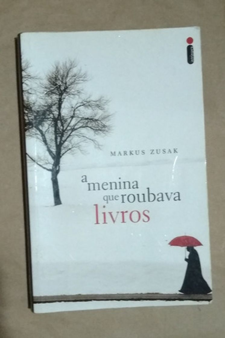 Libro A Menina Que Roubava Livros