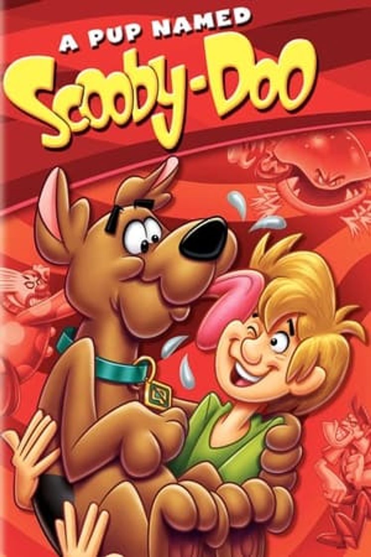 Serie Un cachorro llamado Scooby Doo