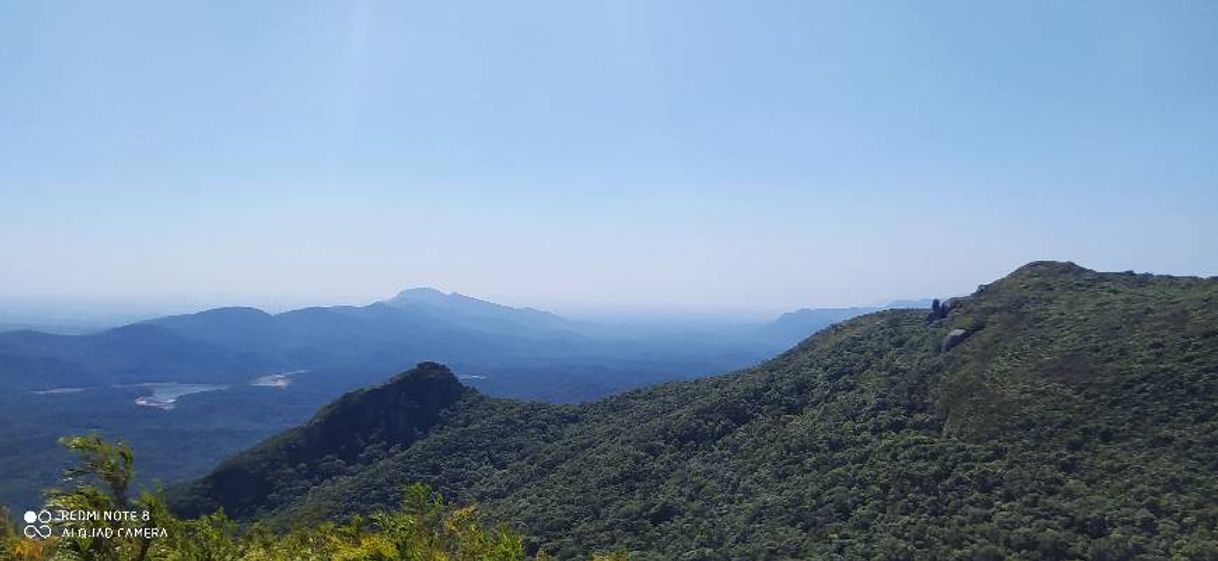 Lugar Morro do Canal