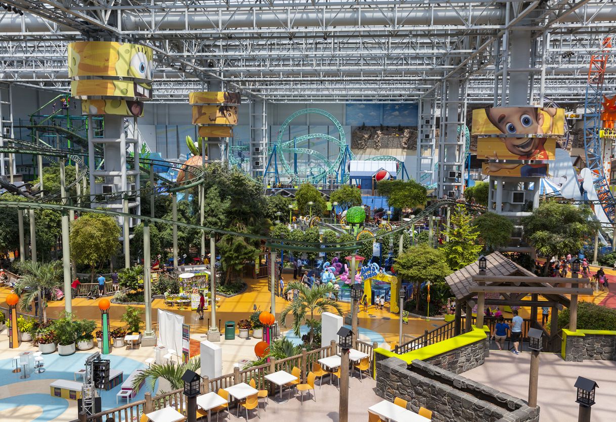 Place Mall of America