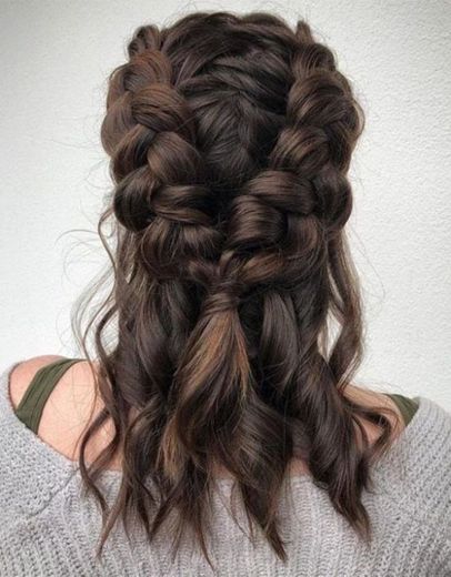 Hottest Braided Hairstyle