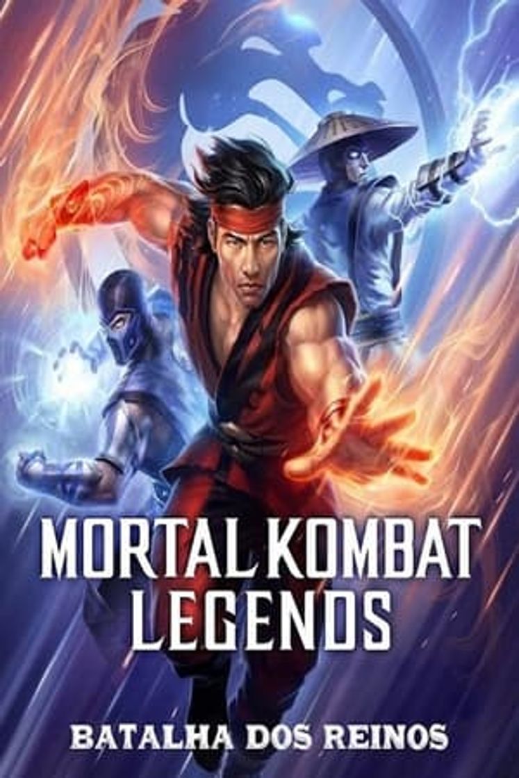 Movie Mortal Kombat Leyendas: La Batalla de los Reinos