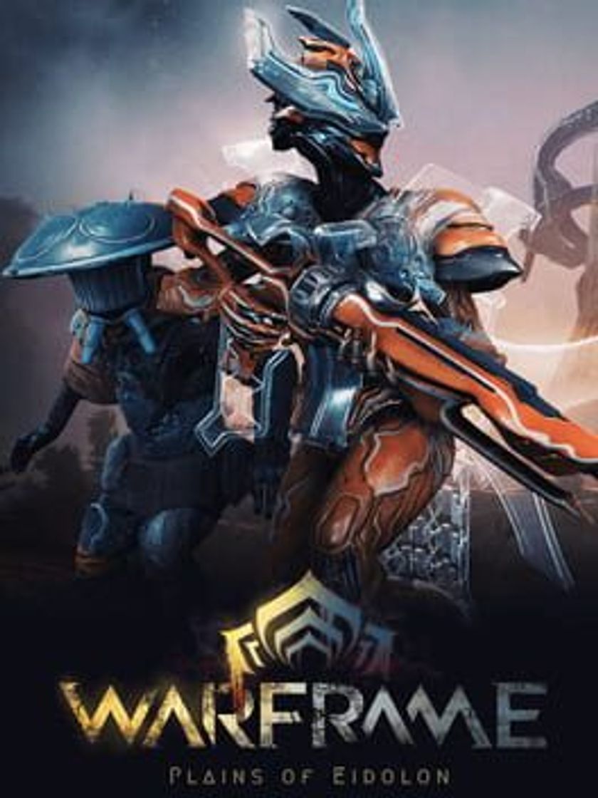 Videojuegos Warframe