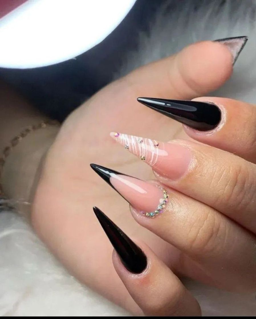 Social nails Black🖤