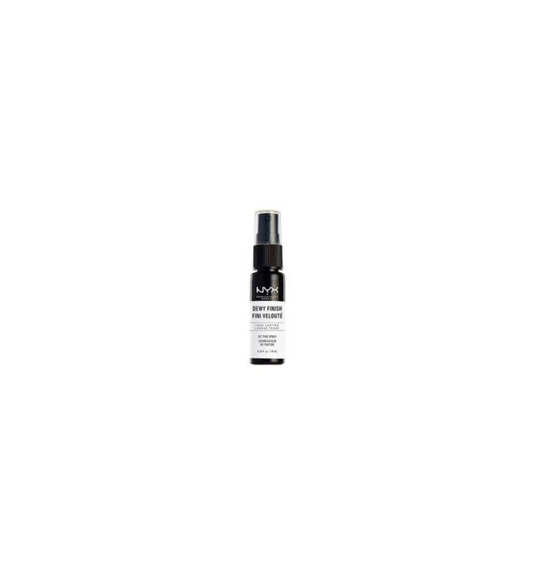 Social NYX Professional Makeup Spray fijador Makeup Setting Spray