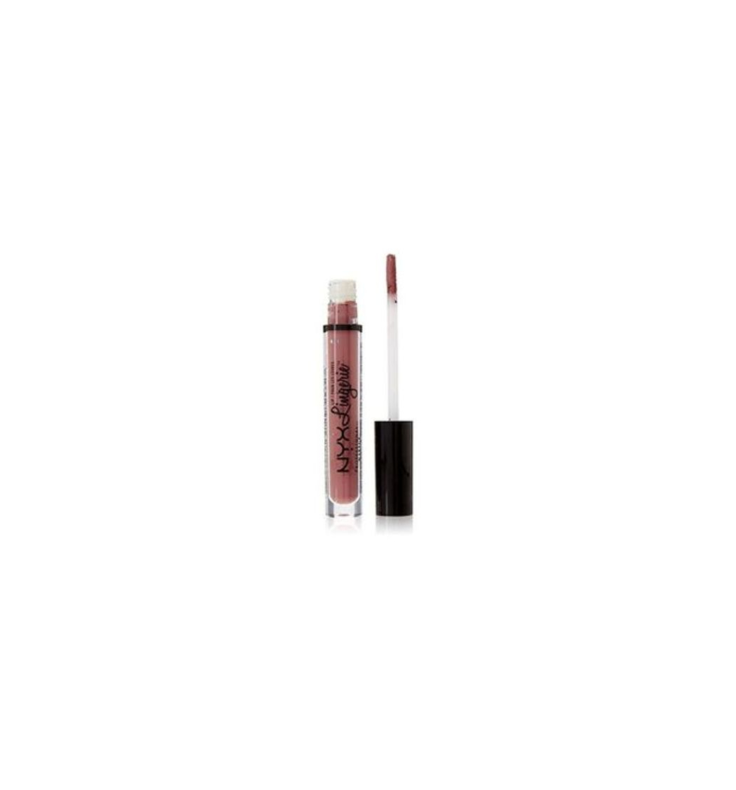 Social NYX LINGERIE LIQUID LIPSTICK- French Maid 20
