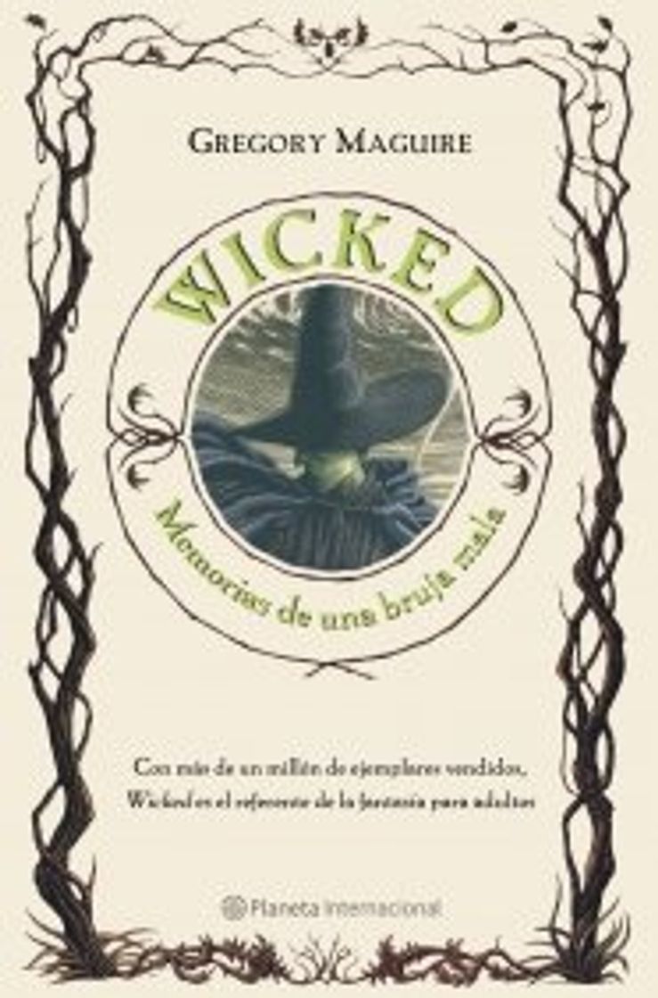 Book Wicked. Memorias de una bruja mala