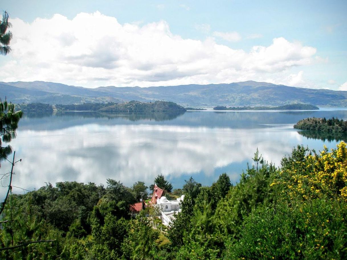 Place Laguna De Tota