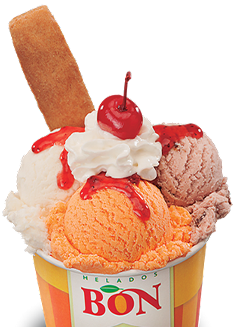 Restaurants Helado Bon