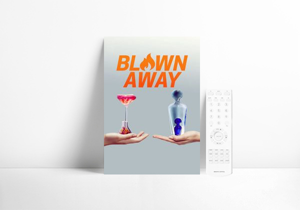 Serie Blown Away