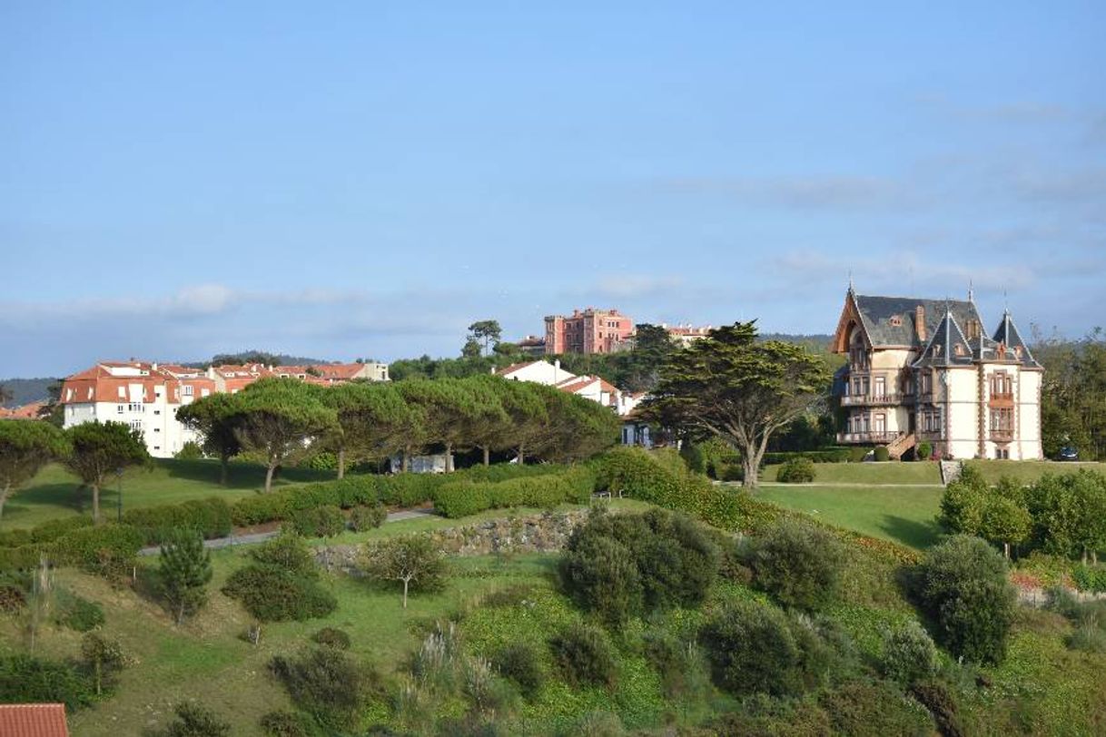 Place Comillas