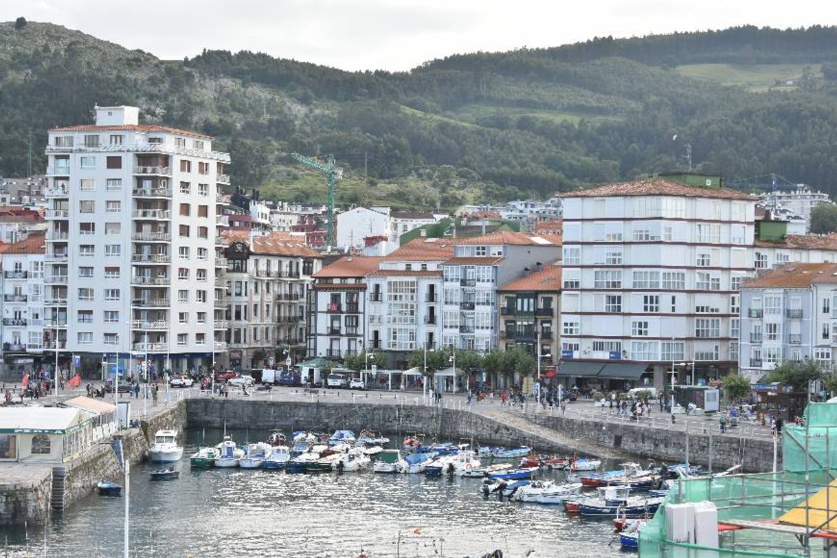 Place Castro Urdiales