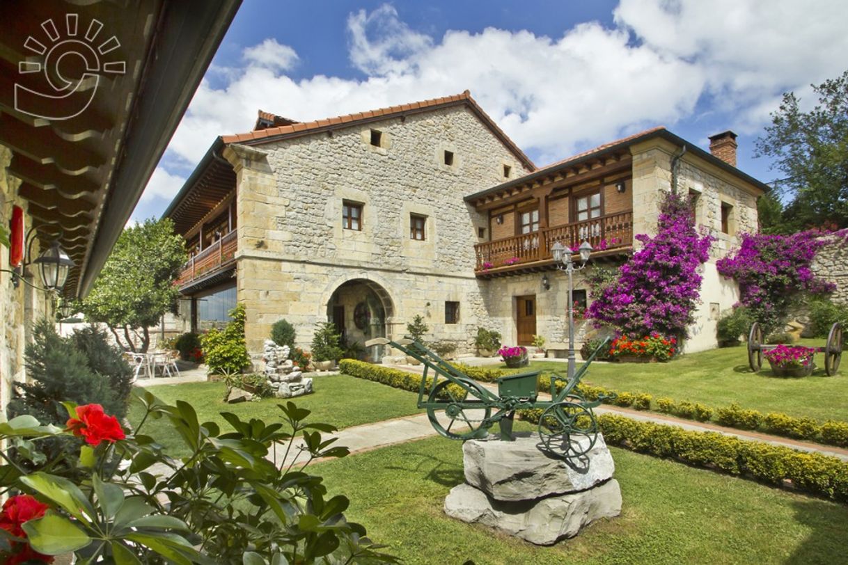 Places Posada La Victoria. Posada rural en Cantabria.