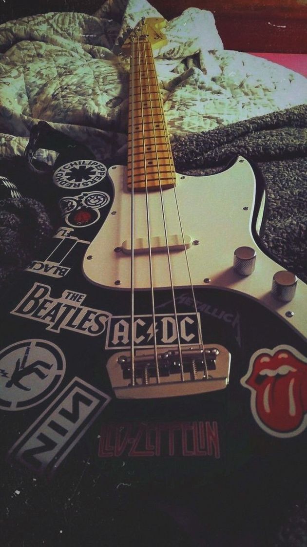 Moda Bass 🎸