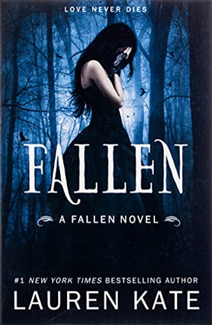 Book Fallen