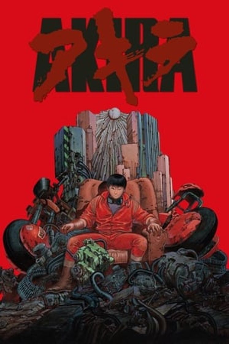 Movie Akira