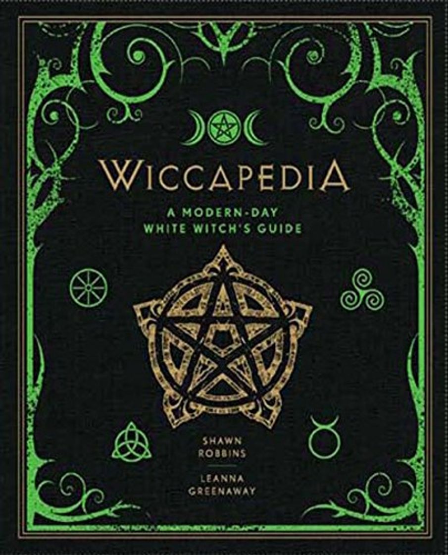 Book Wiccapedia