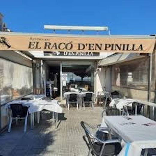 Restaurant El Racó d'en Pinilla