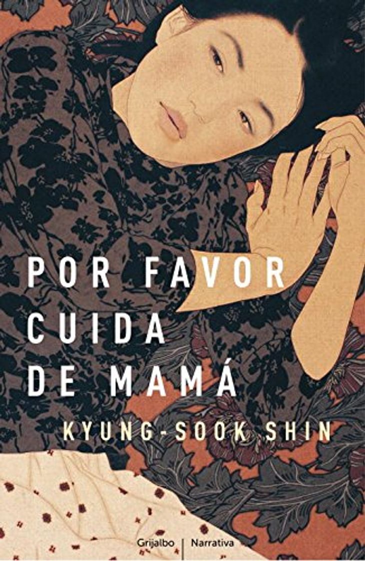 Libro Por favor, cuida de mamá