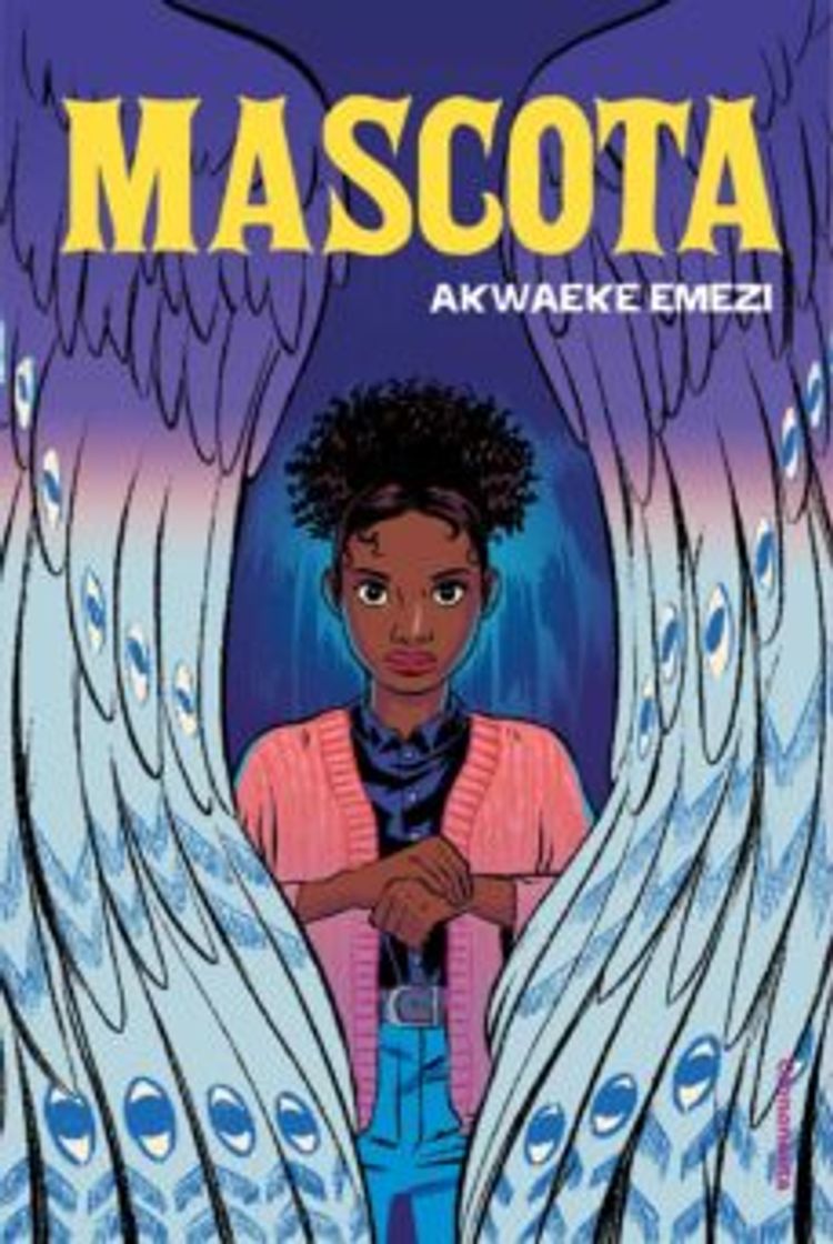 Libro Mascota (Akwaeke Emezi)