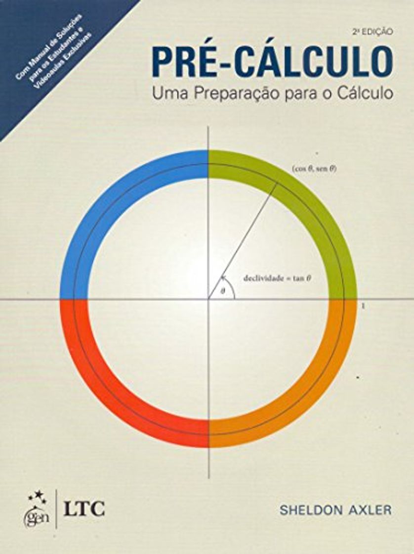 Libros Pré-Cálculo