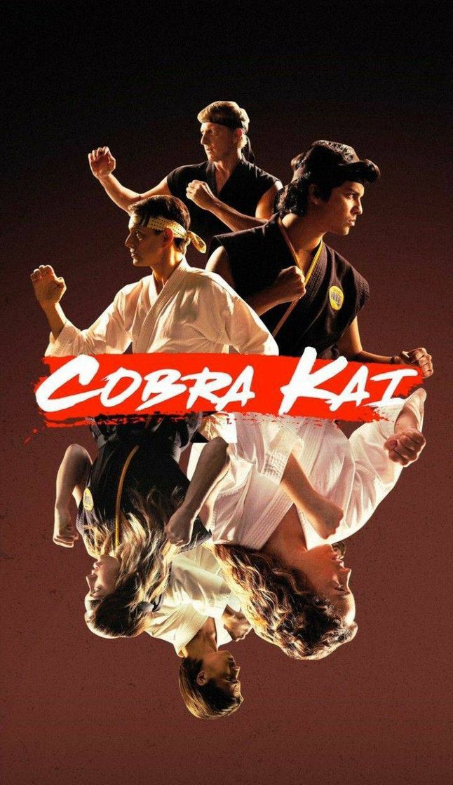 Serie Cobra Kai