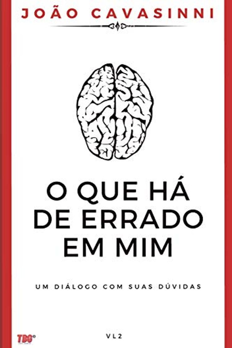 Libros O que há de errado em mim: Um diálogo com suas dúvidas