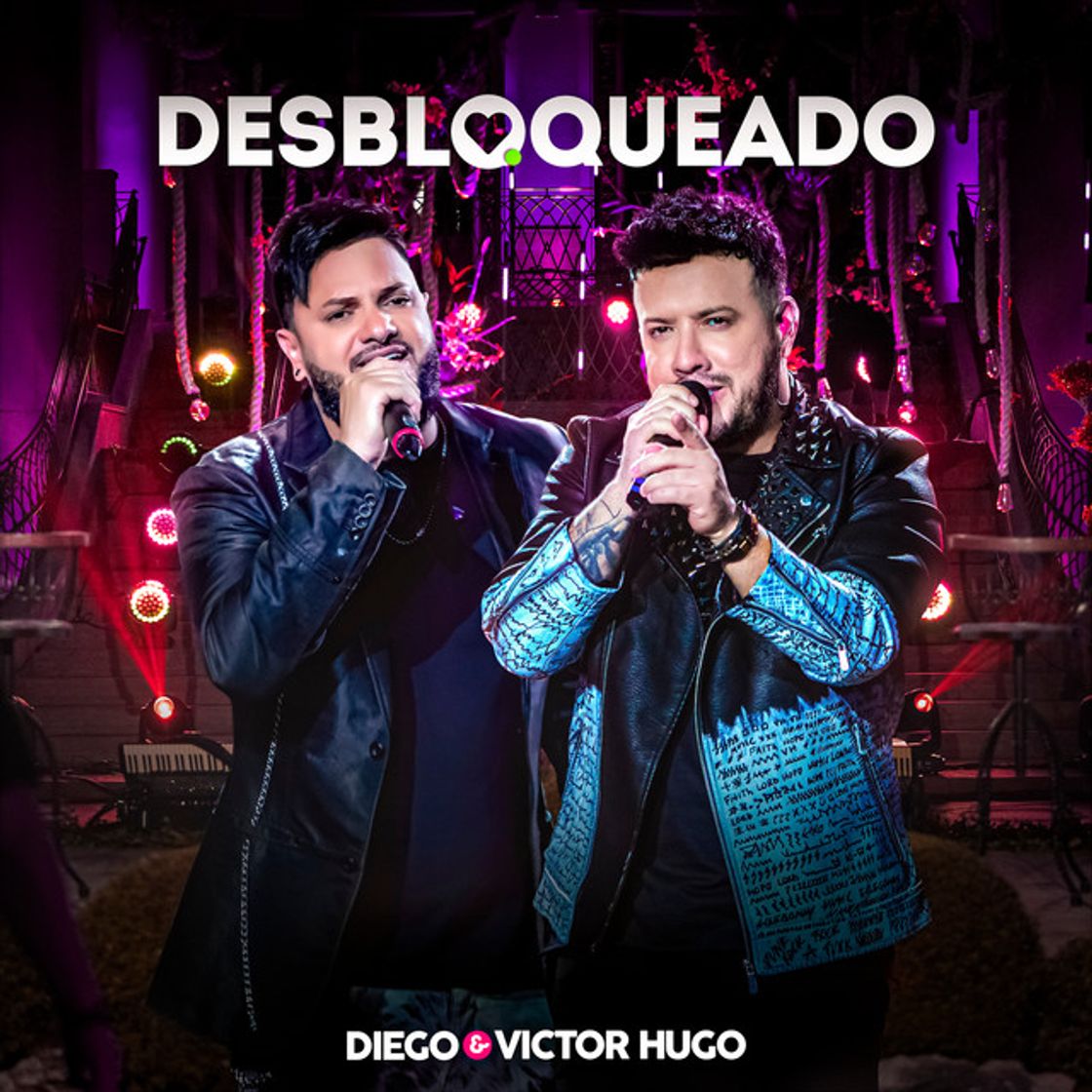 Canción Desbloqueado - Ao Vivo