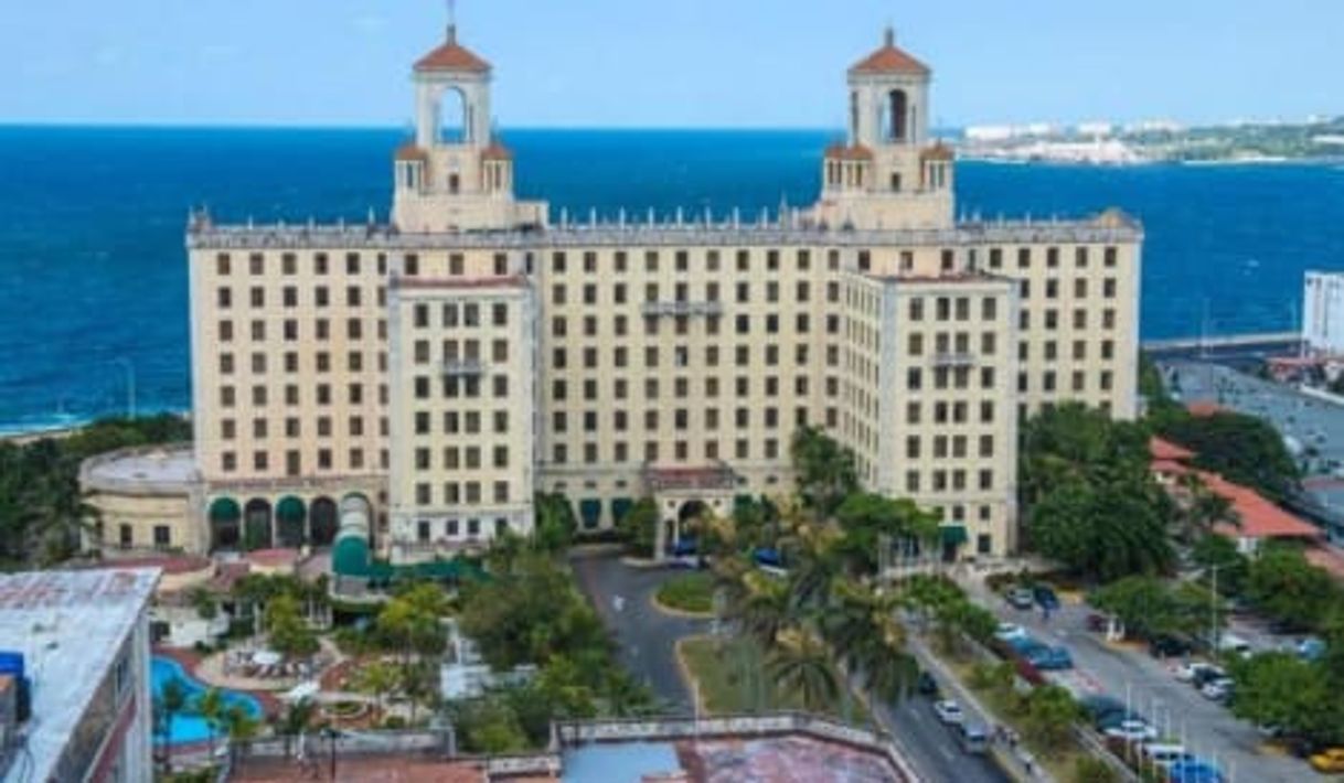 Place Hotel Nacional de Cuba