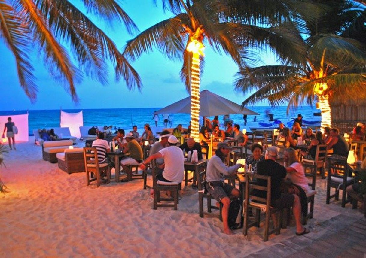 Restaurants CubaMia Playa del Carmen