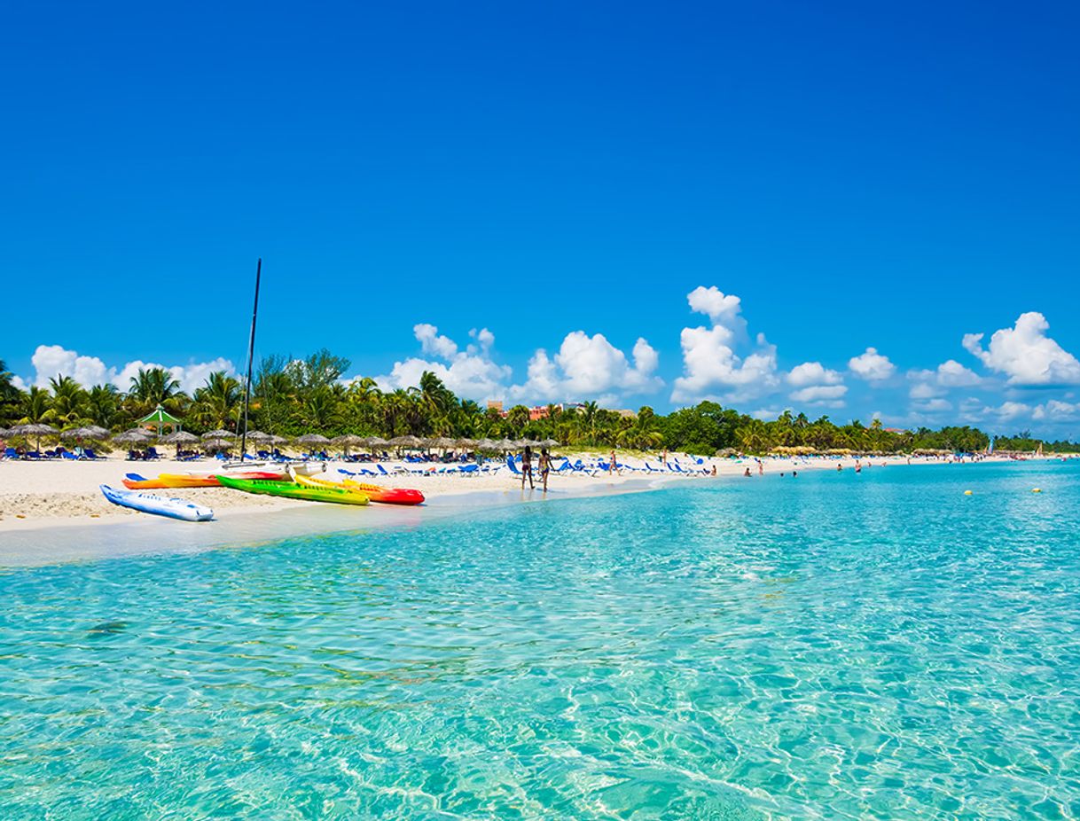 Lugar Varadero Beach