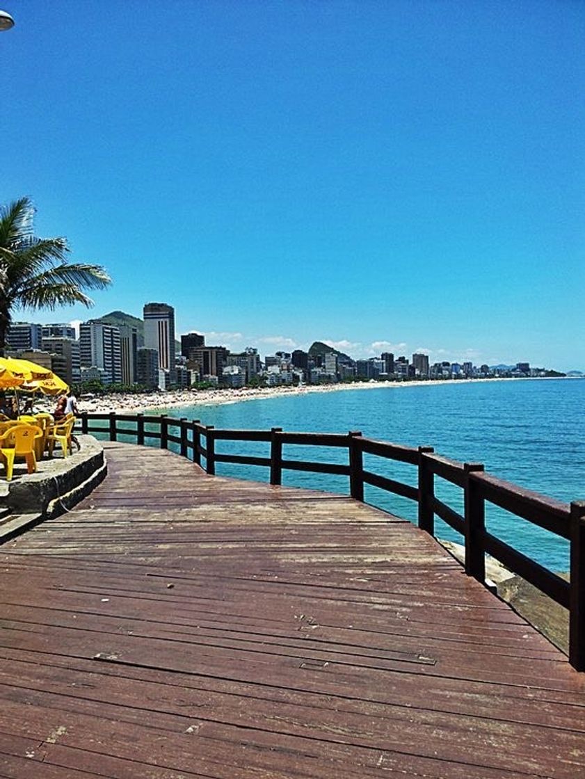 Moda Mirante do Leblon RJ