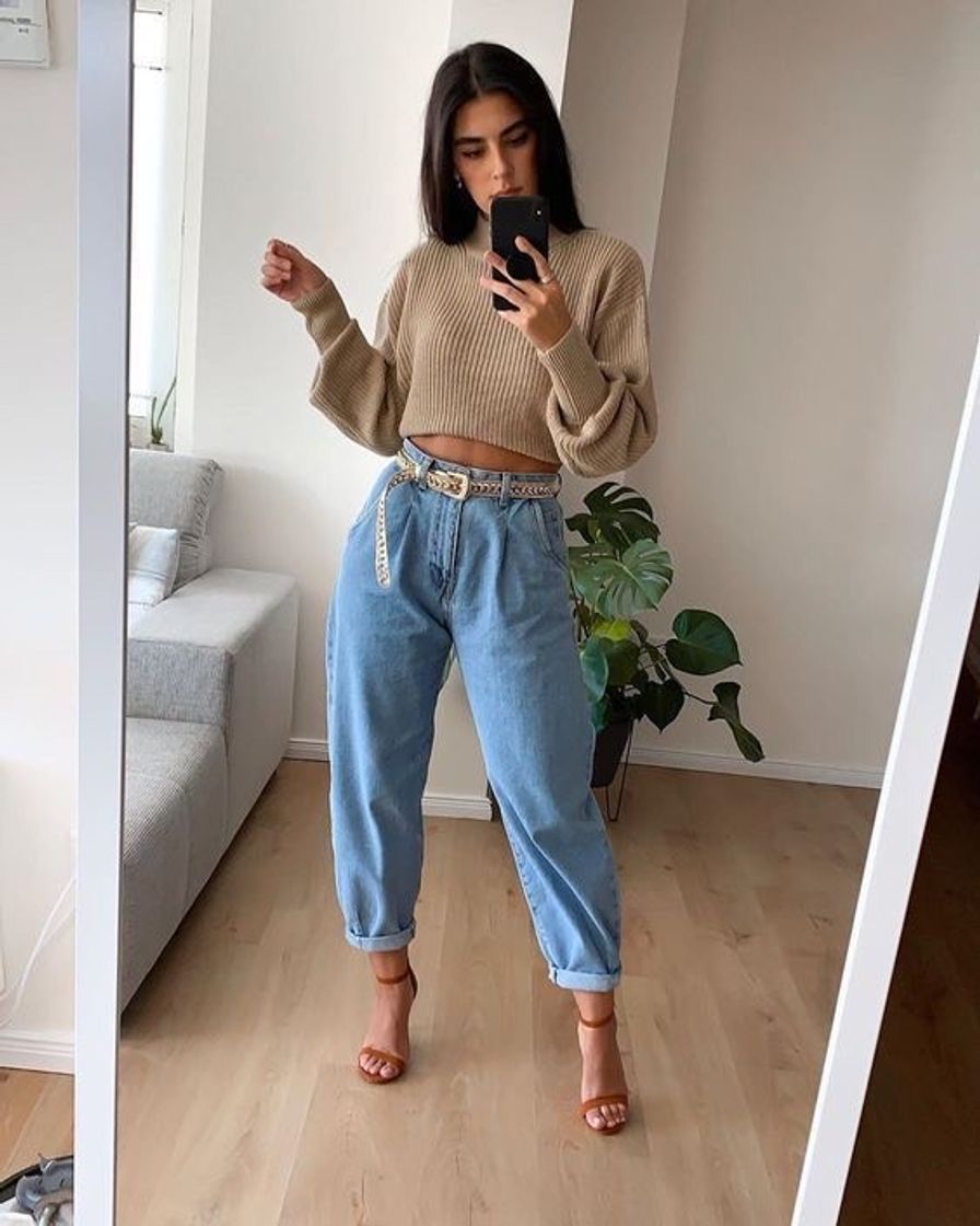 Moda Mom jeans