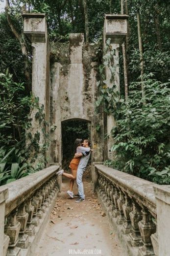 Parque Lage RJ