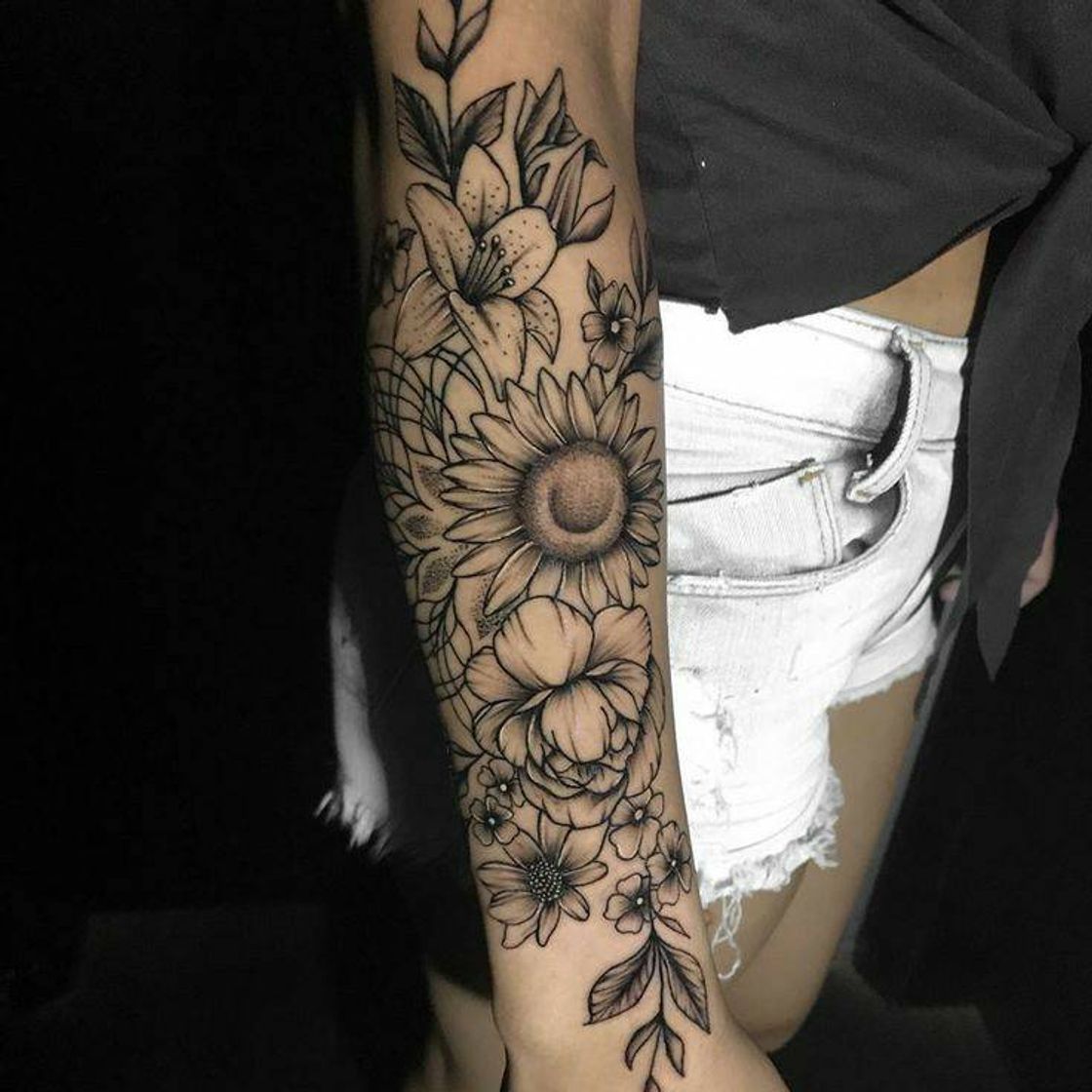 Fashion Tattoo