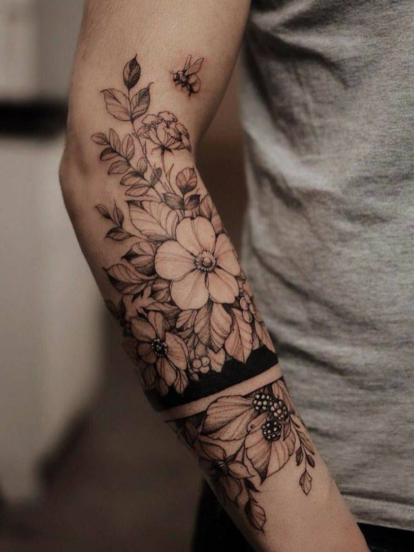 Fashion Tattoo