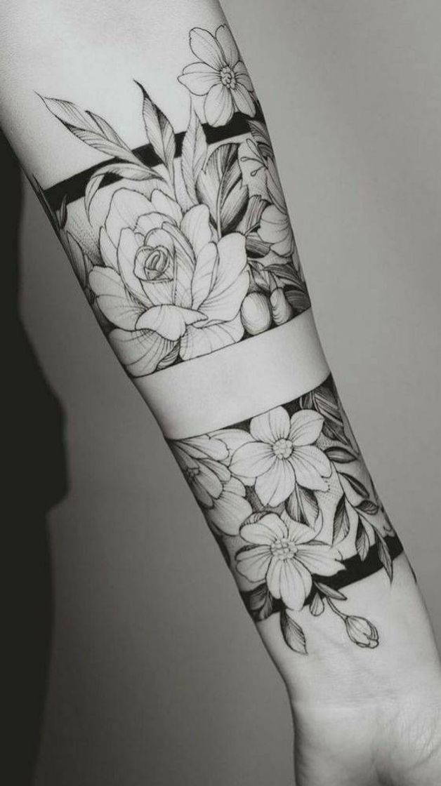 Fashion Tattoo