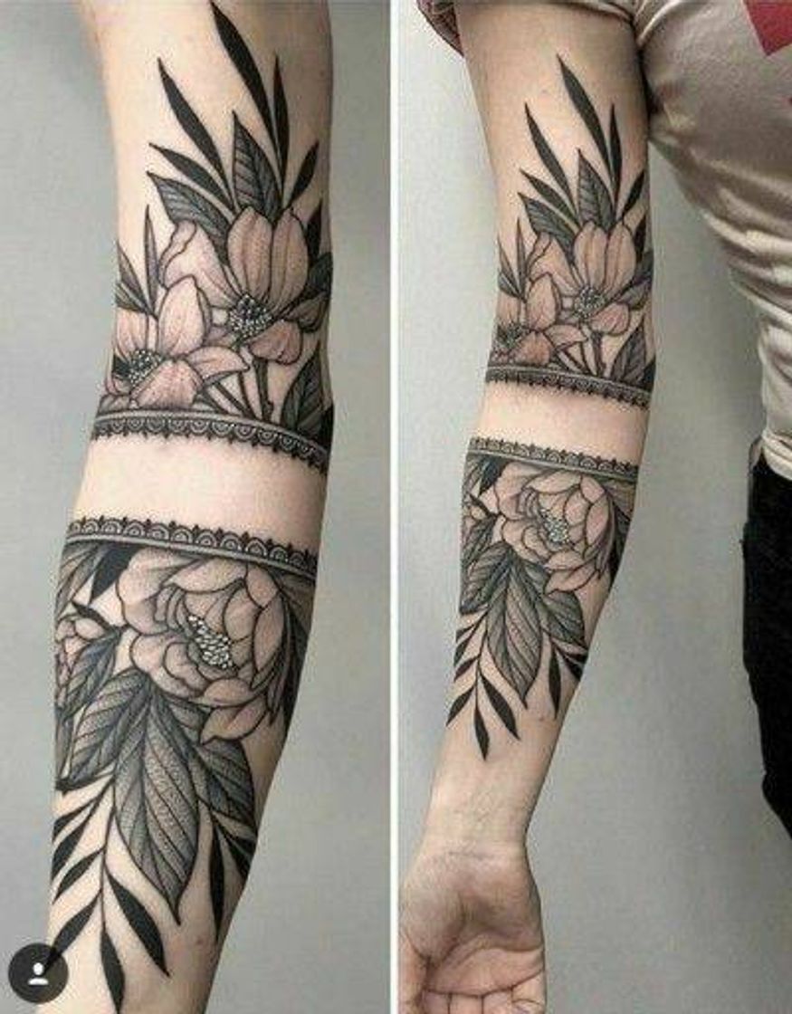 Fashion Tattoo