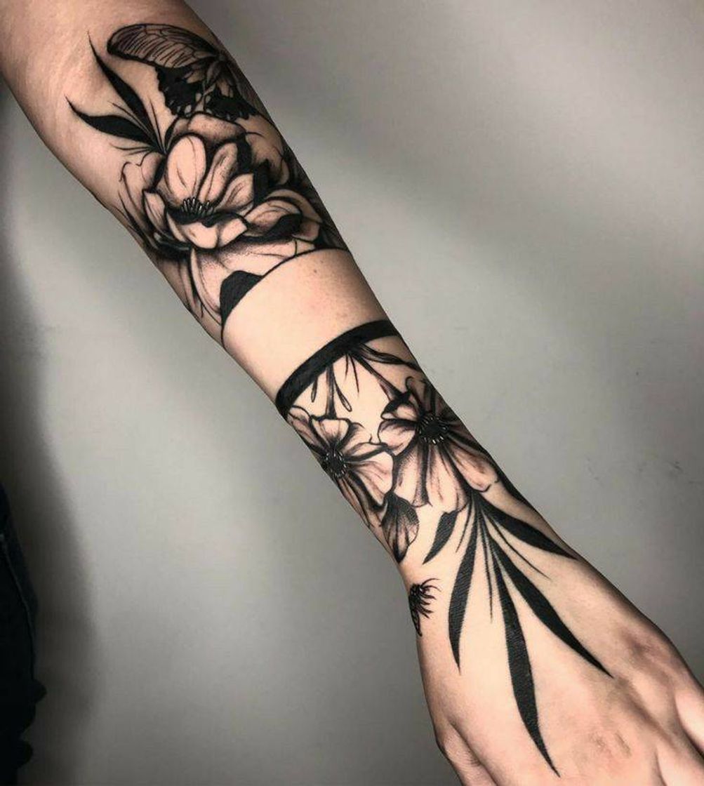 Fashion Tattoo