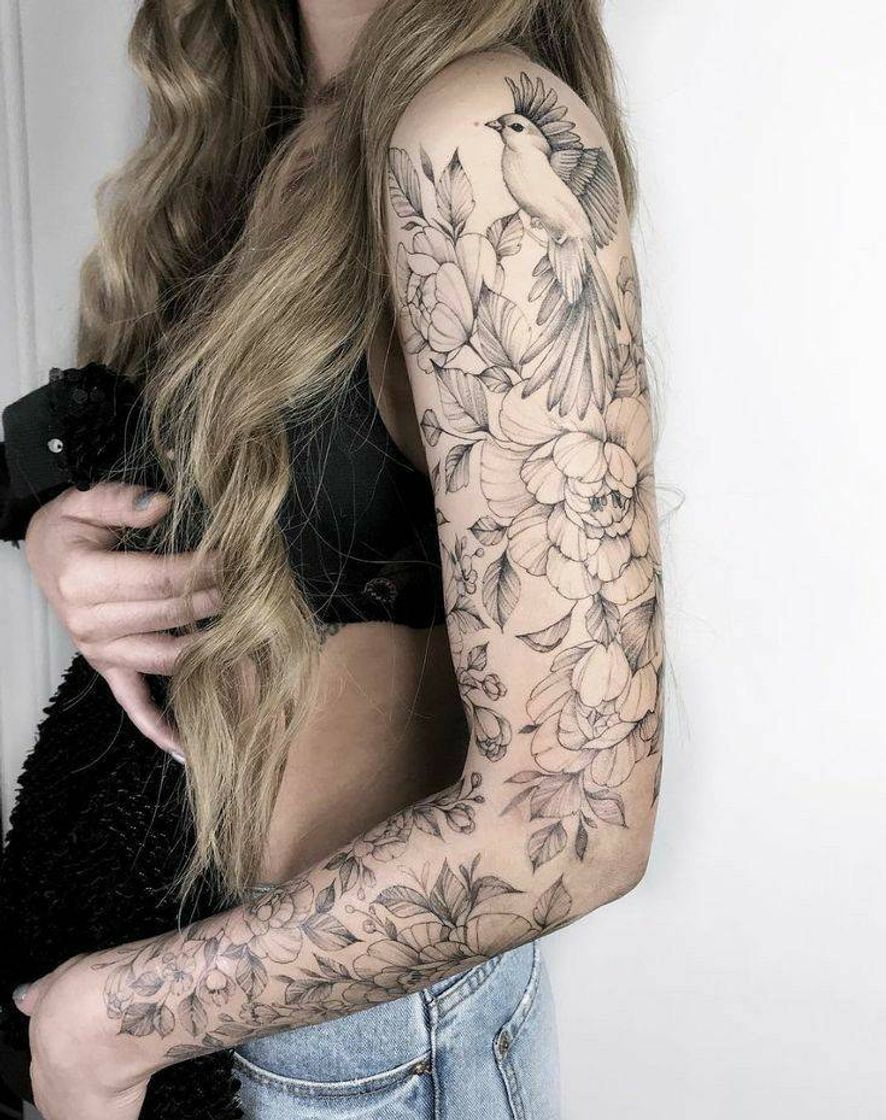 Fashion Tattoo