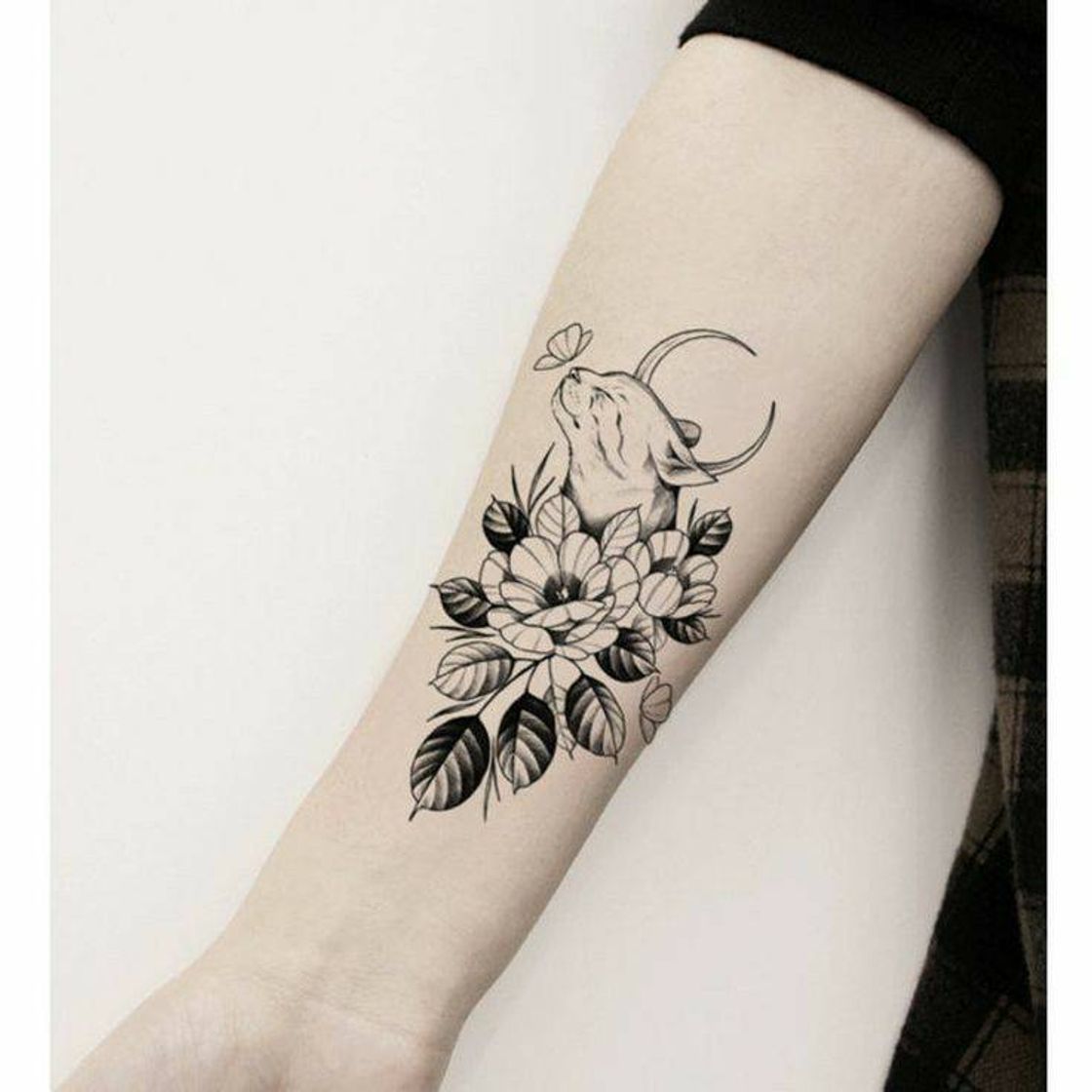 Fashion Tattoo