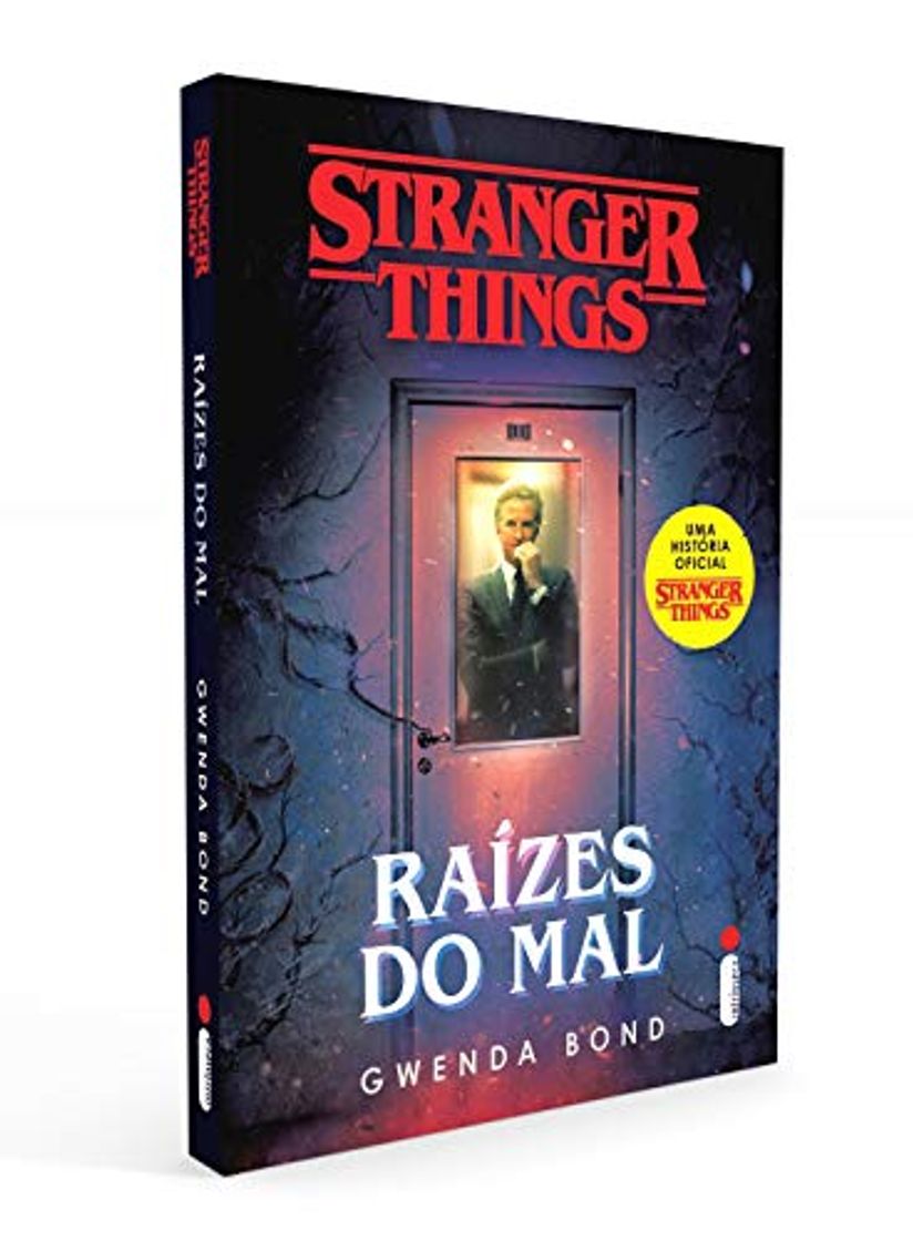 Libro Stranger Things: Raízes Do Mal