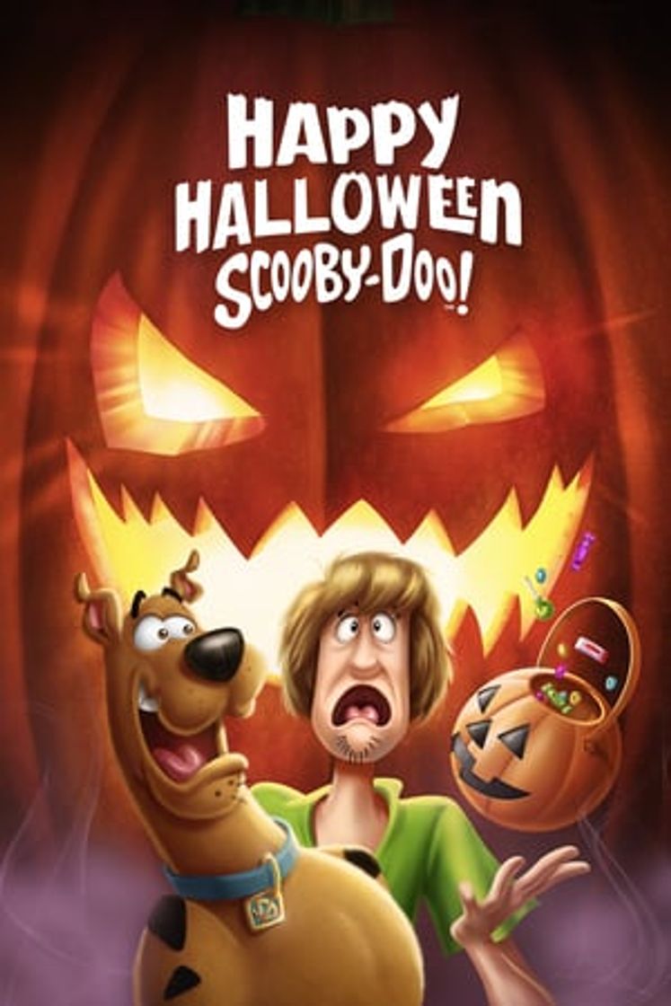 Película ¡Feliz Halloween, Scooby Doo!