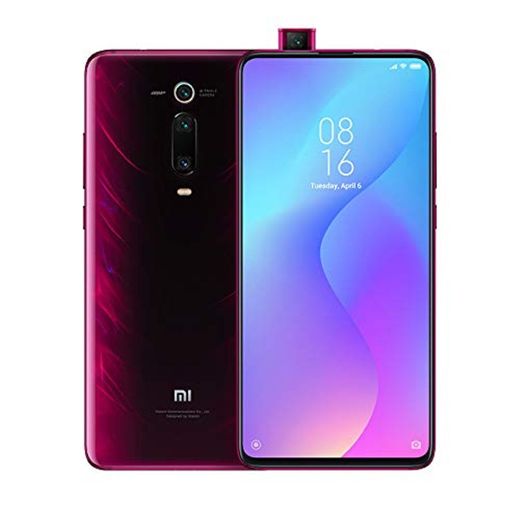 Xiaomi Mi 9T – Smartphone con Pantalla AMOLED Full-Screen de 6,39" (Selfie