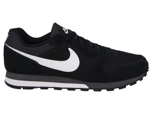 Nike Md Runner 2 - Zapatillas de correr para Hombre, Negro