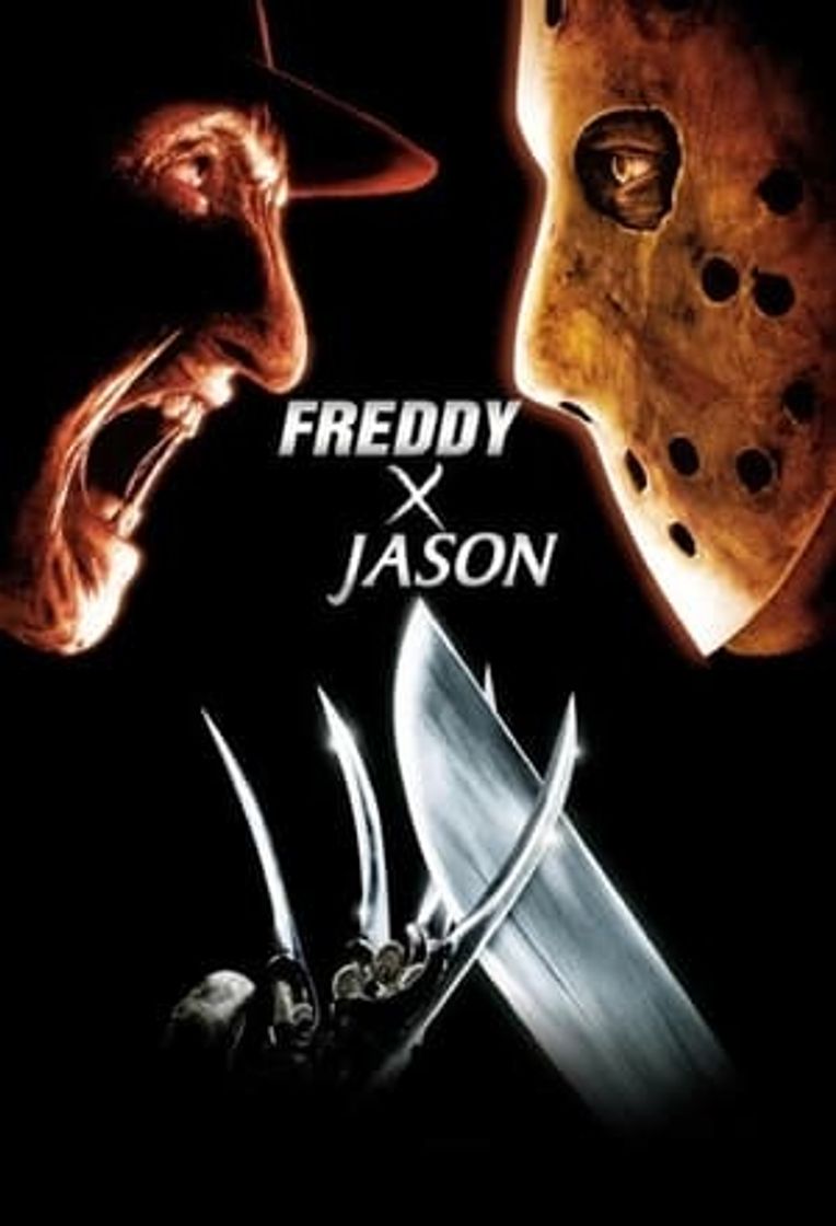 Movie Freddy contra Jason