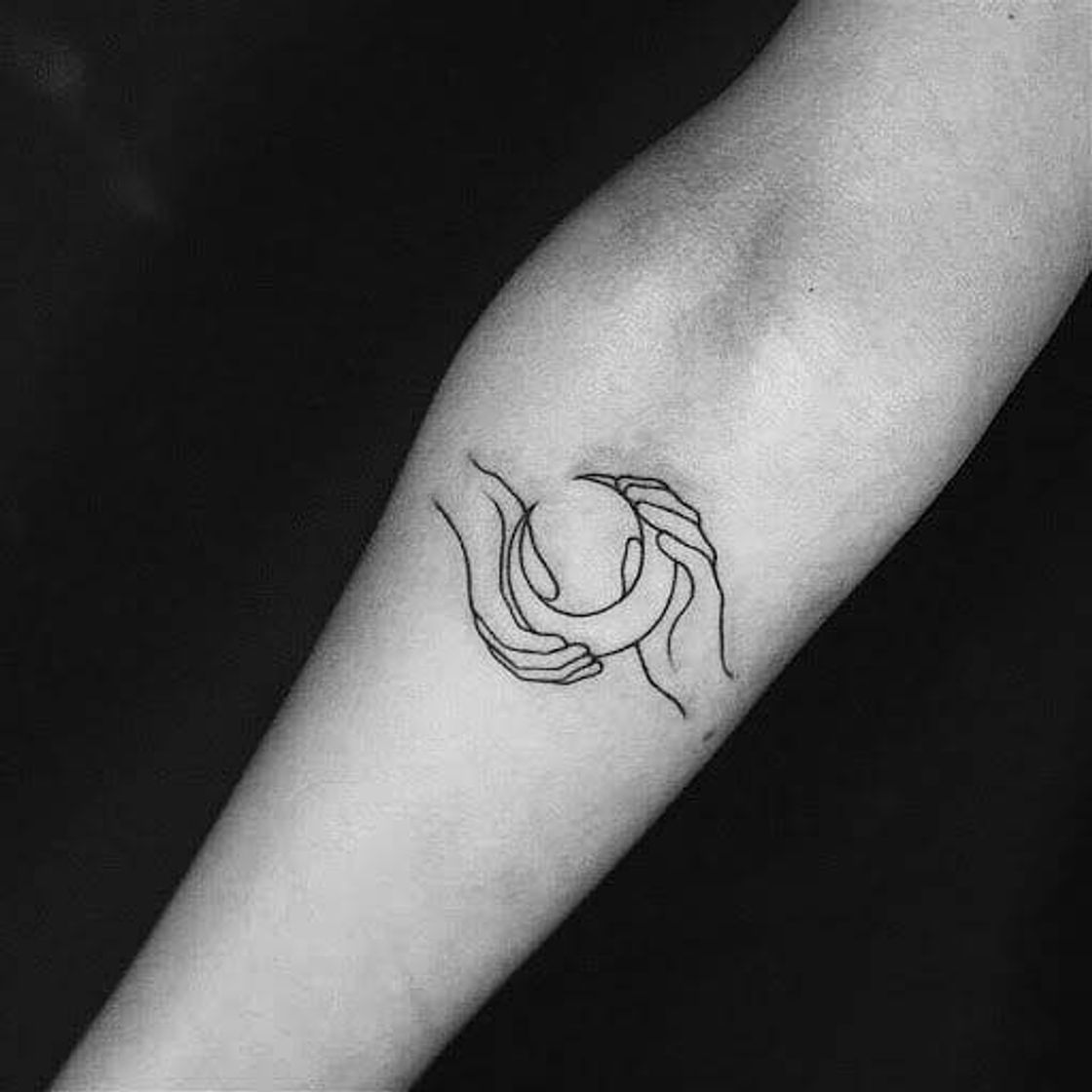 Social tattoo🖤